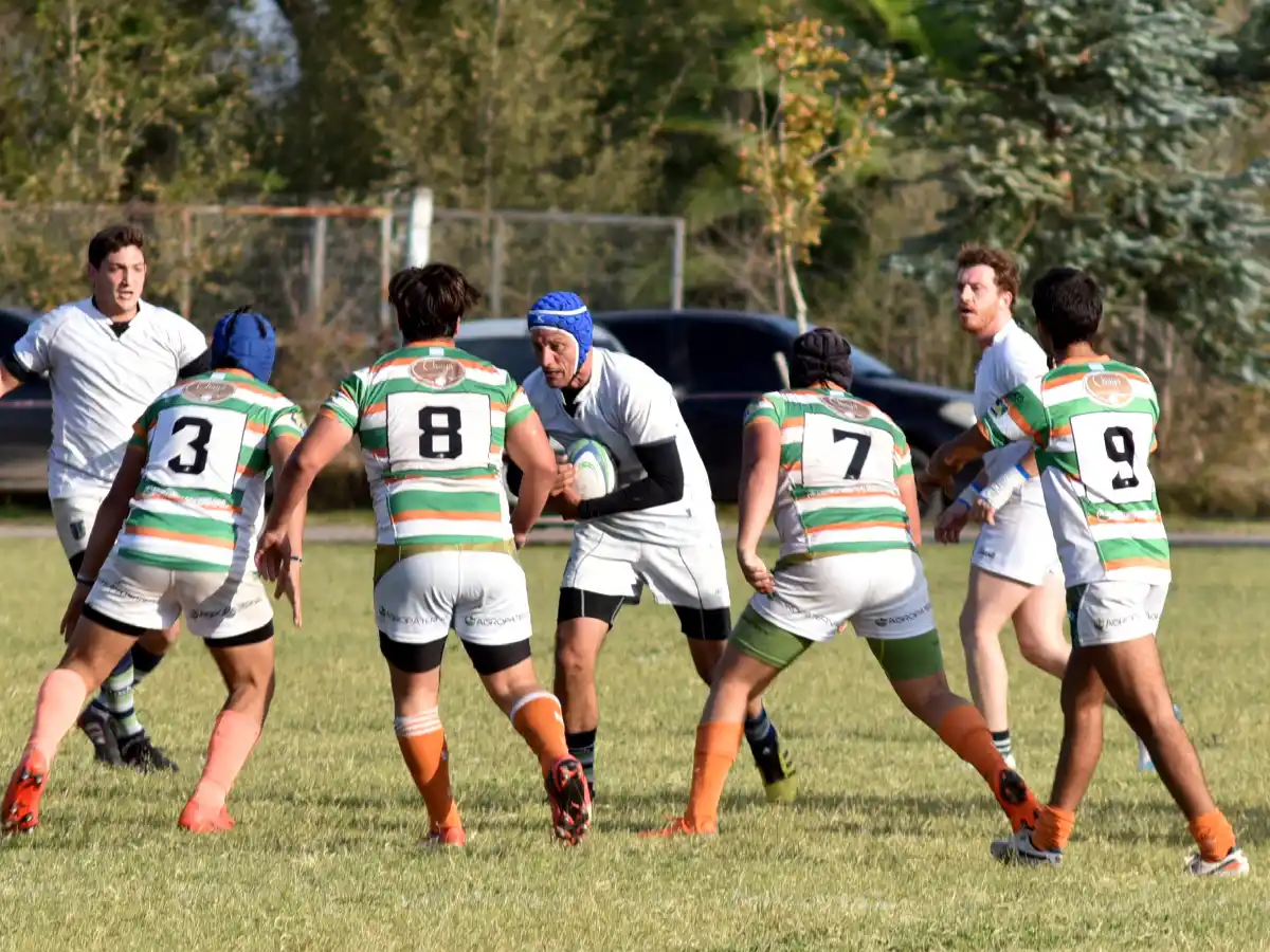 Los Charabones juegan en Río Cuarto