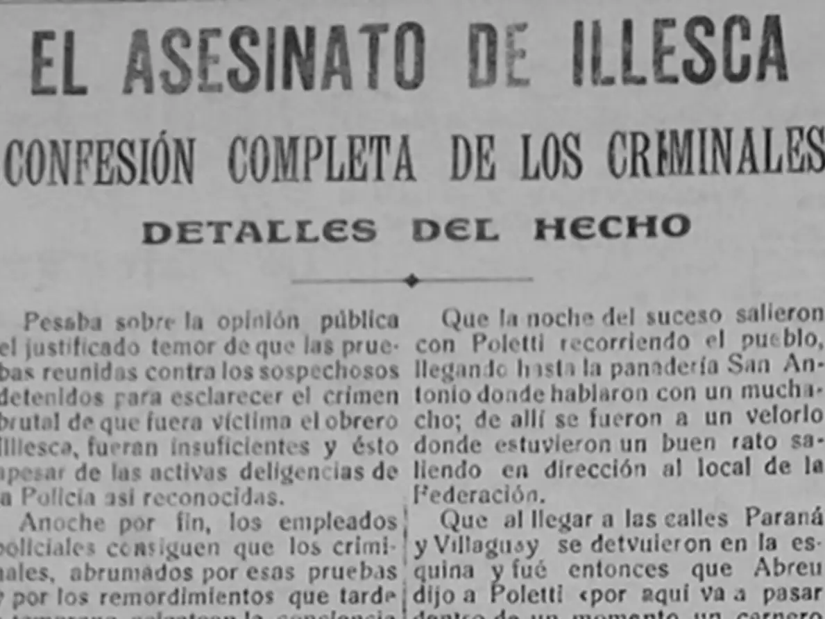 Illesca