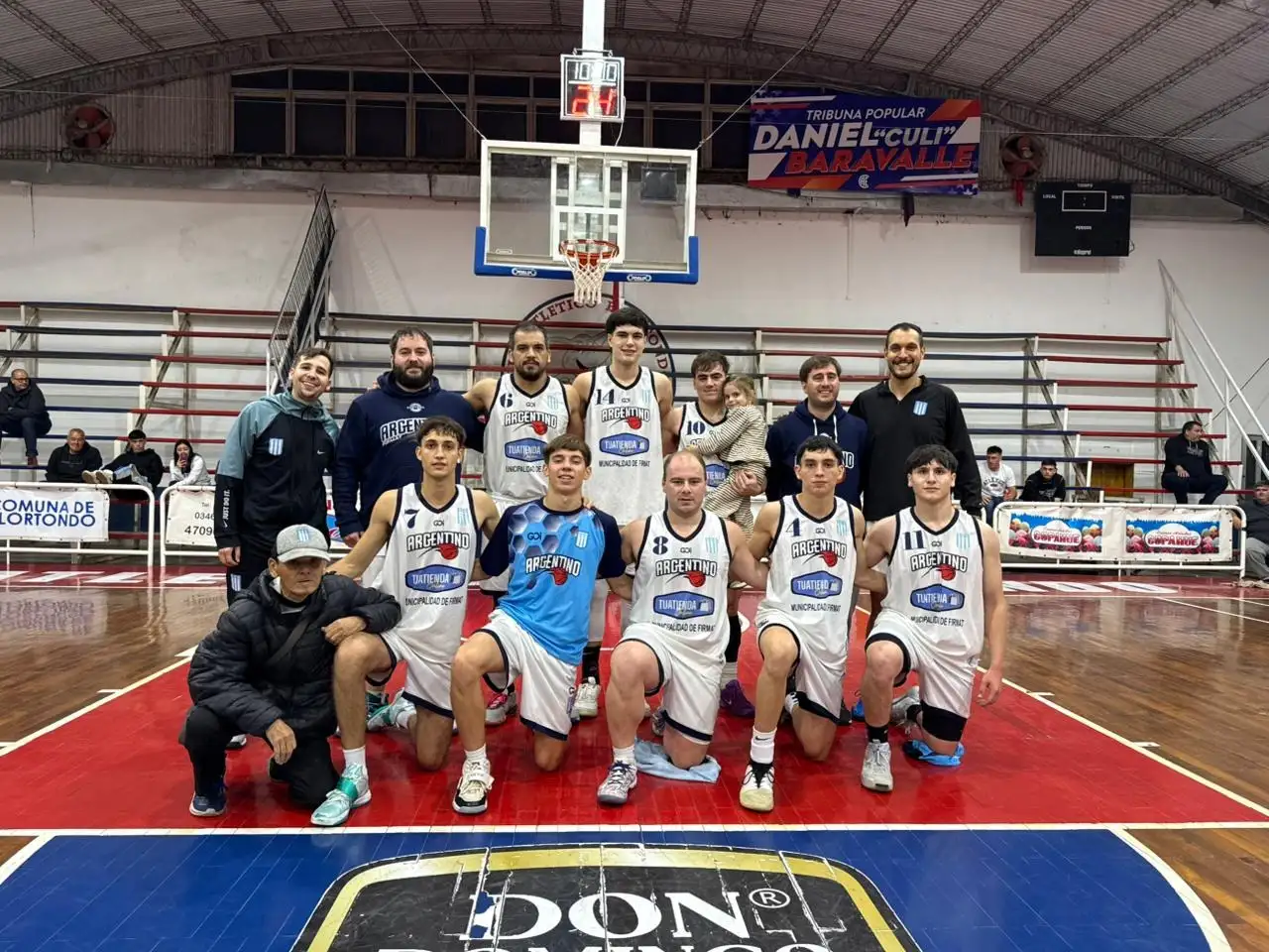 Argentino de Firmat
