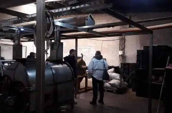 Fue clausurada una planta de pescado