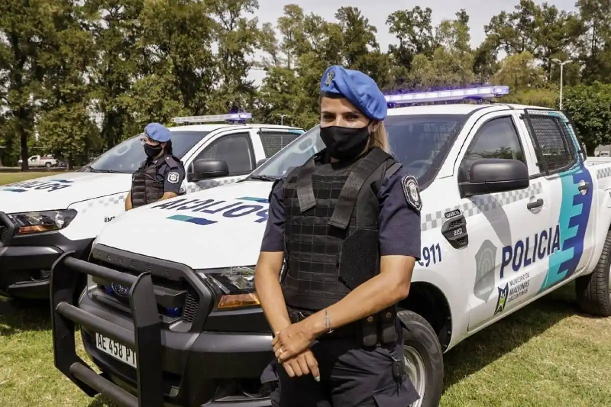 La Provincia anunció 60% de aumento para la Policía bonaerense: El sueldo de un ingresante se va a $113.194