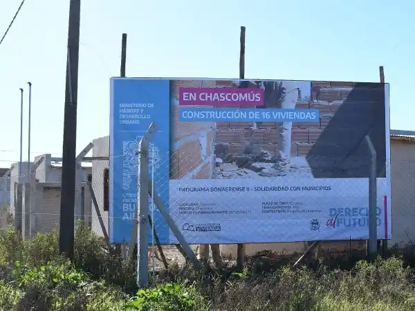 El 18 de enero se hará el sorteo de las viviendas del “Plan Solidaridad” en nuestra ciudad