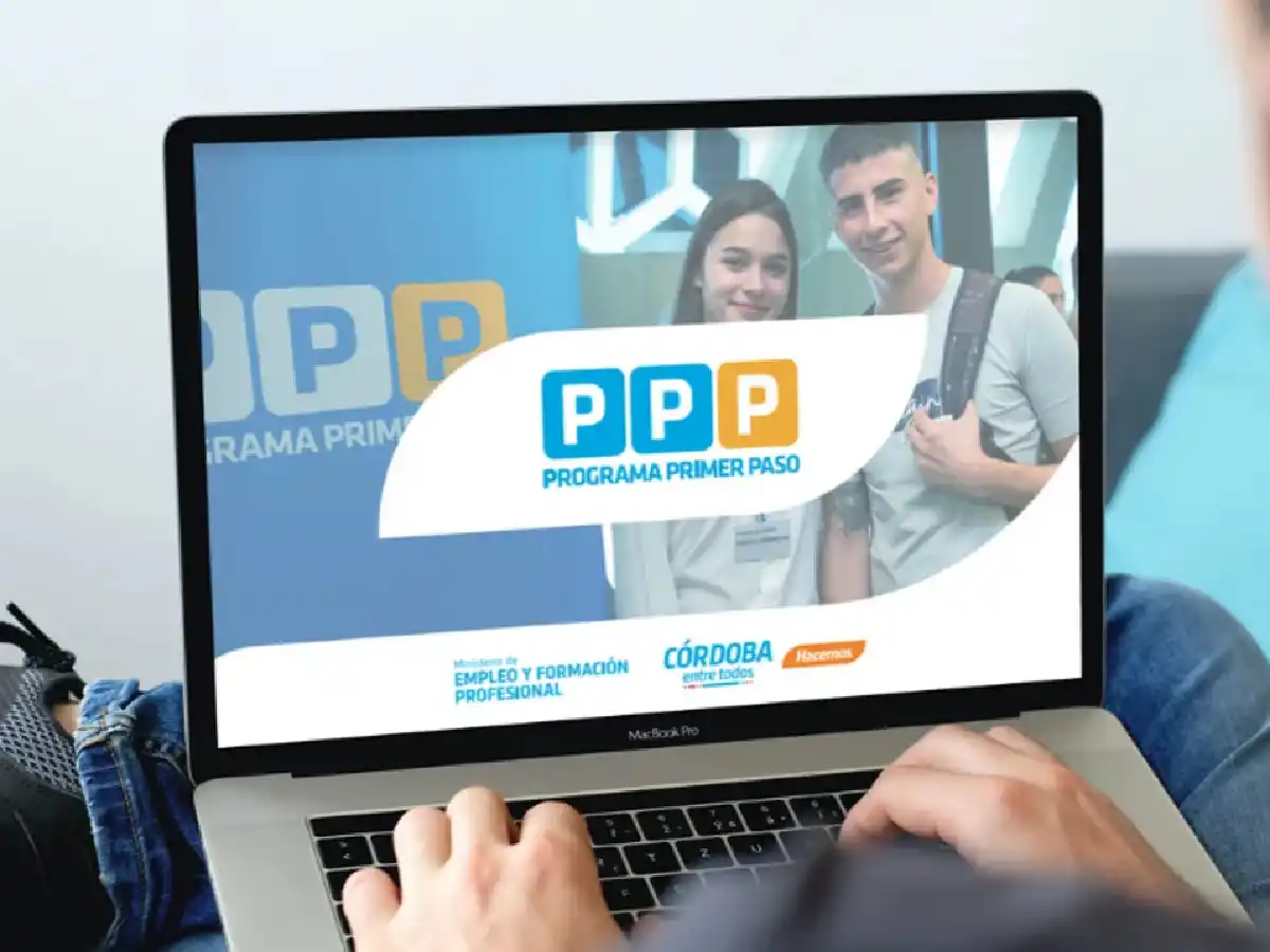 Últimas horas para inscribirse en el Programa Primer Paso: cómo anotarse