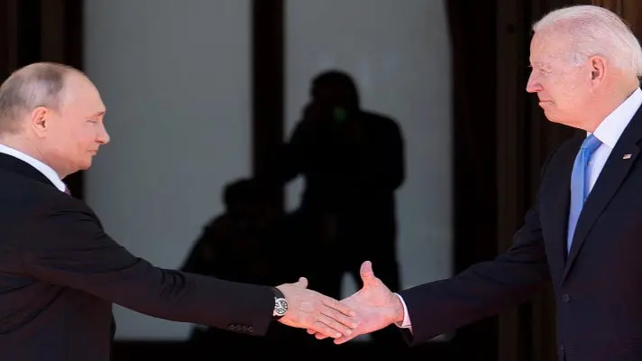 ¿YA NO ES ASESINO? Con el regreso de embajadores Putin y Biden inician nueva etapa en sus relaciones