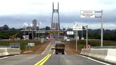 El Gobierno recibió siete ofertas para privatizar la “Ruta del Mercosur” y el Puente Rosario – Victoria