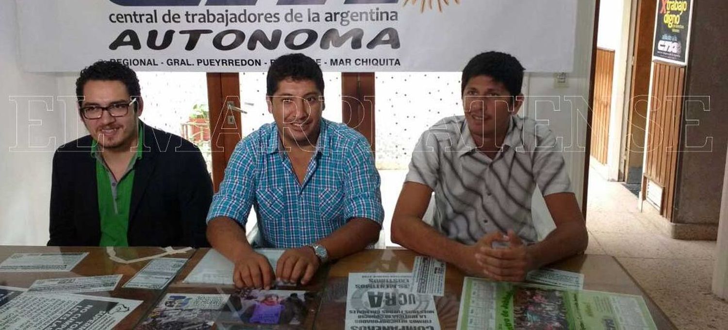 Estatales y judiciales ratificaron su adhesión al paro del 6 y 7 de marzo