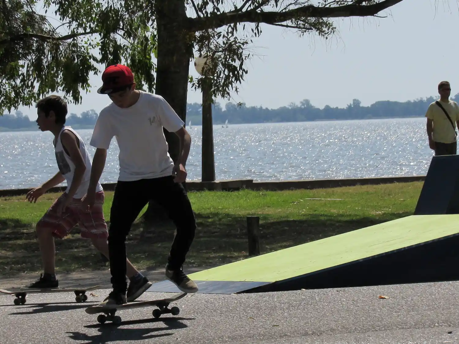 Sale a licitación pública la construcción de un Skatepark en el Parque de la Esperanza