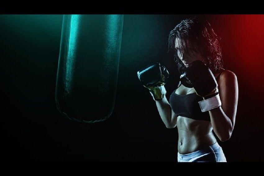 Los beneficios del Boxeo recreativo