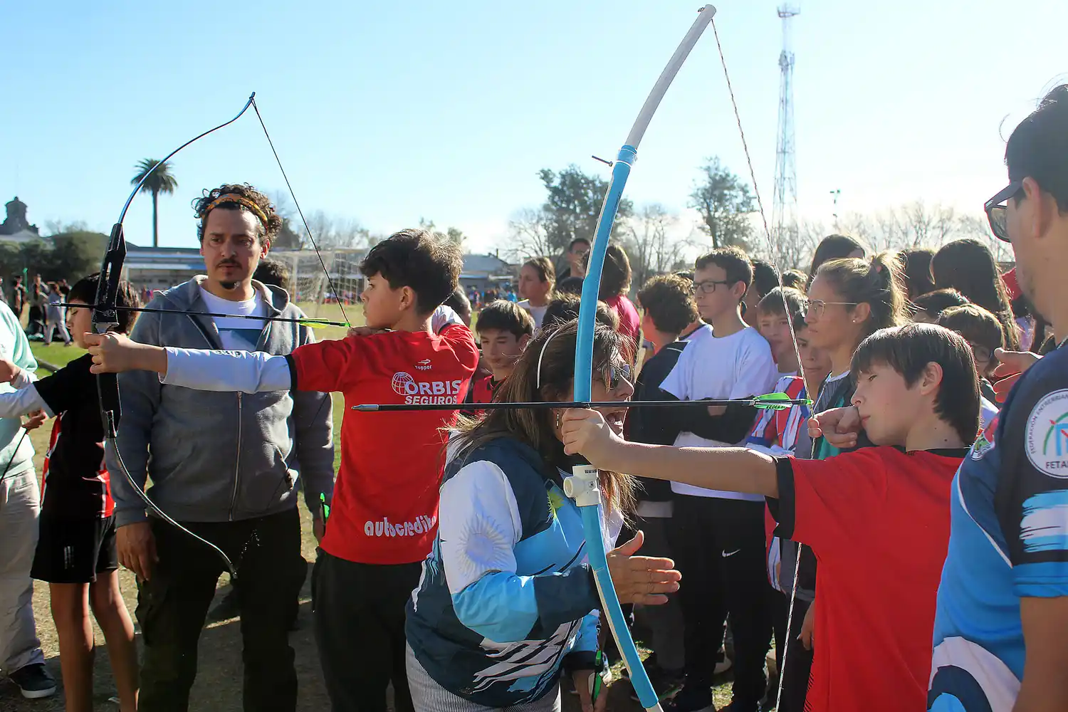 Se desarrolló nueva edición del “Día Olímpico”