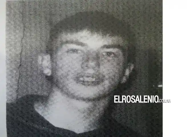 Coronel Rosales: Buscan a joven desaparecido