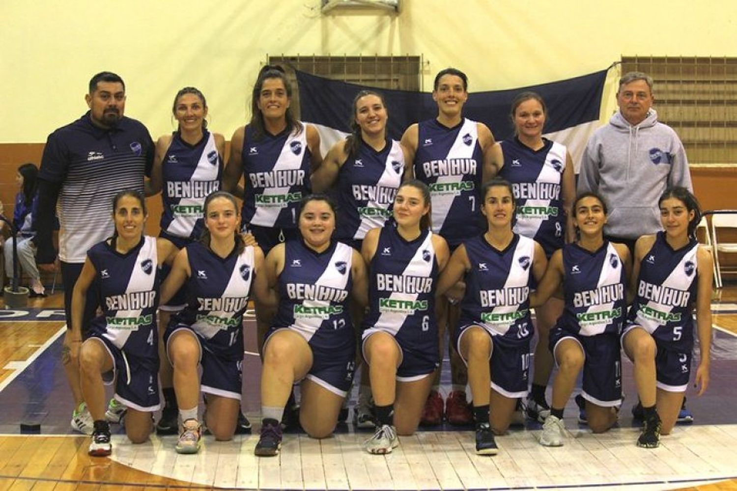 Inicia el Clausura de básquet Femenino