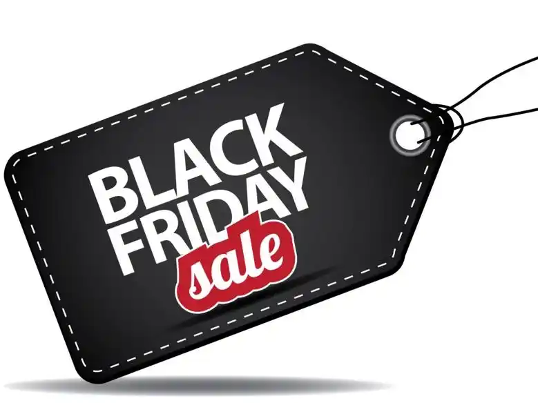 Black Friday 2025.