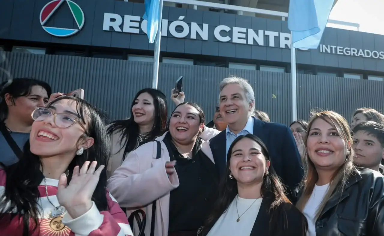 Región Centro