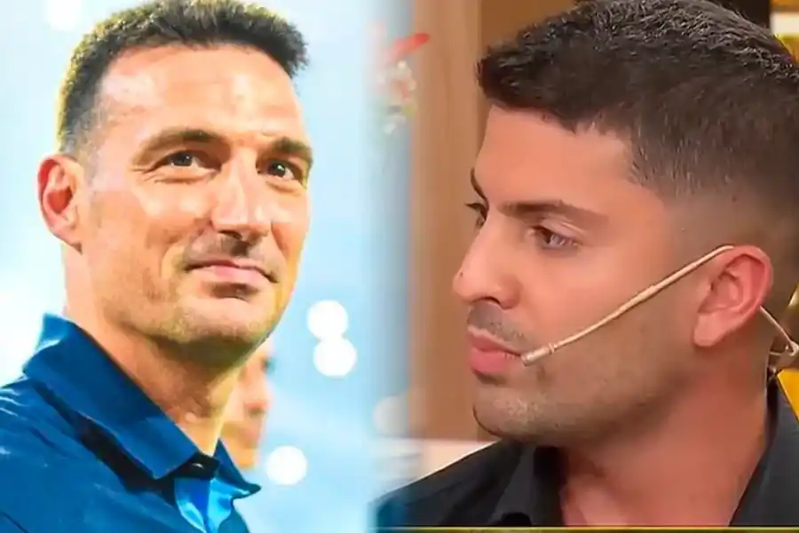 Gastón Edul blanqueó la verdadera razón por la cual Lionel Scaloni dejaría la Selección: "El tiene un..."