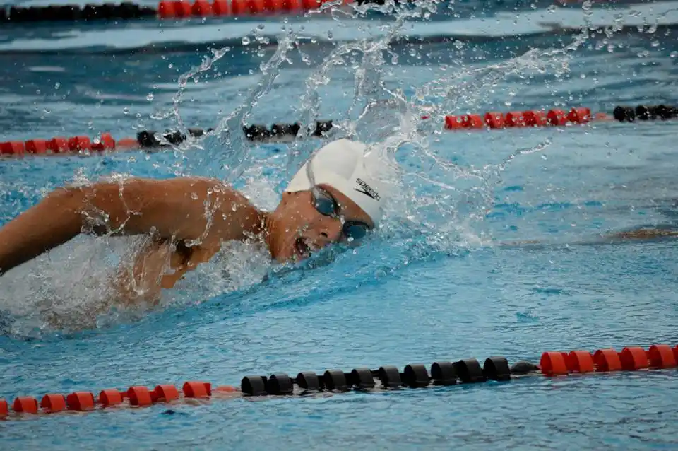 Tres medallas finales