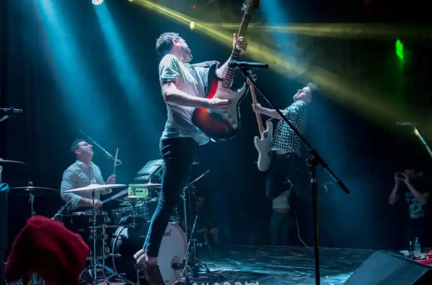 Cuentos Borgeanos llega a Mar del Plata
