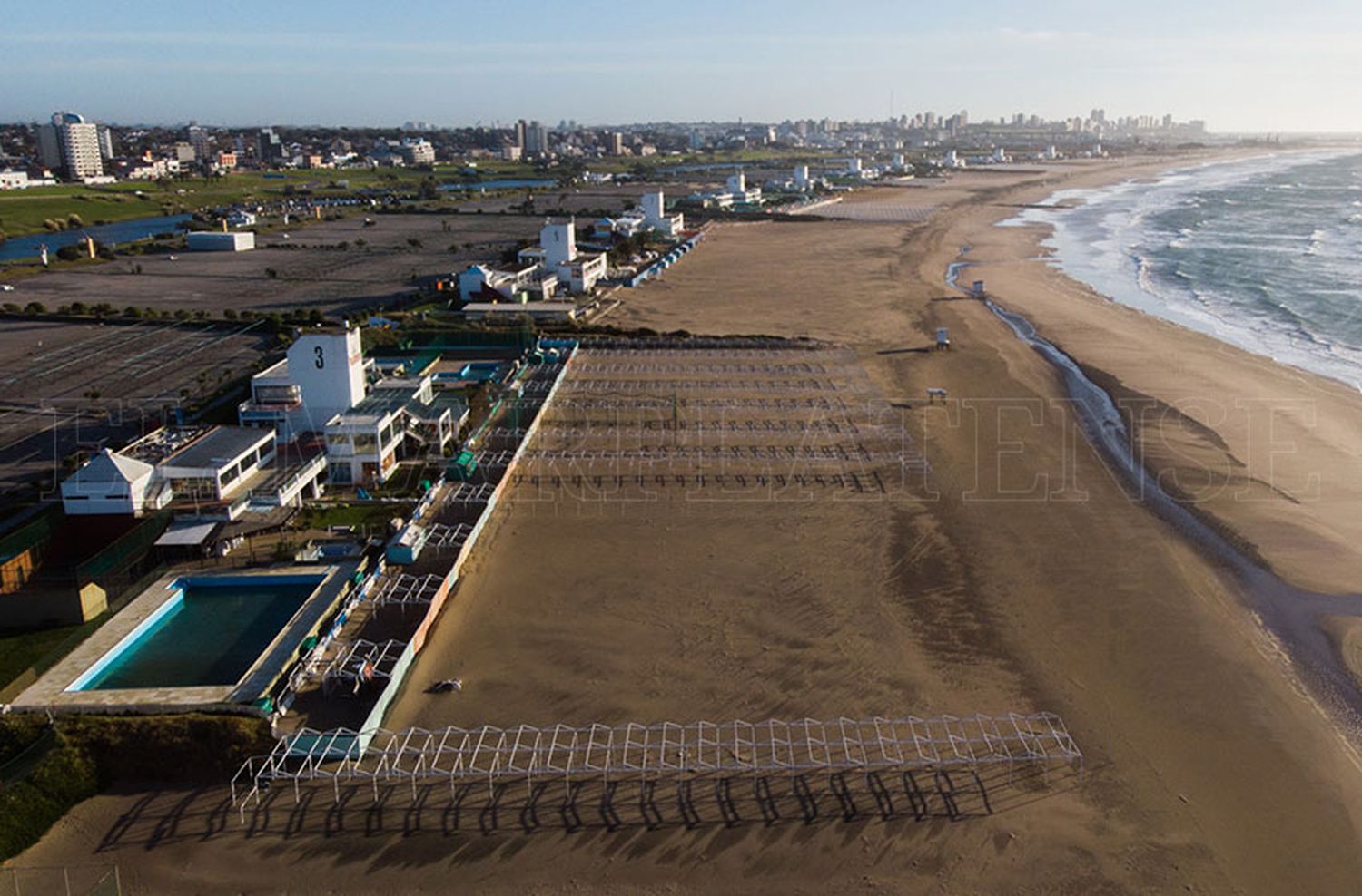 Desde el oficialismo impulsan “prueba piloto” para realizar actividades recreativas en Mar del Plata