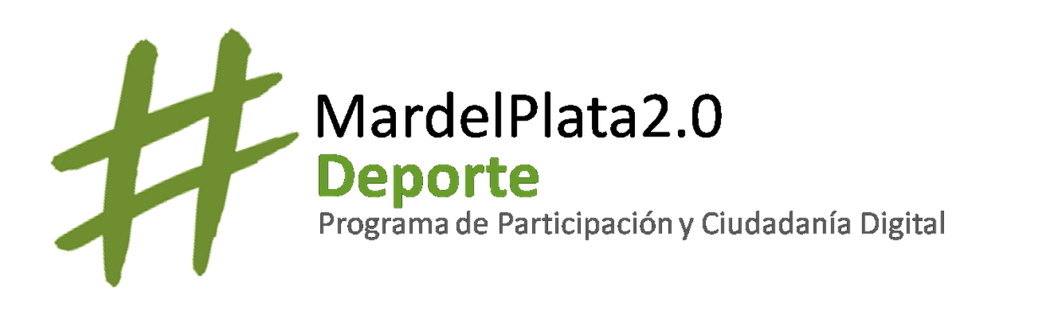 Presentan el Programa #MardelPlata 2.0/Deporte
