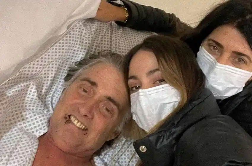 Tini Stoessel cumplió años y dejó un conmovedor mensaje por la salud de su padre