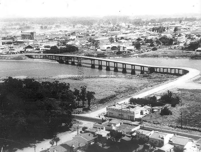 La ciudad desde una perspectiva distinta