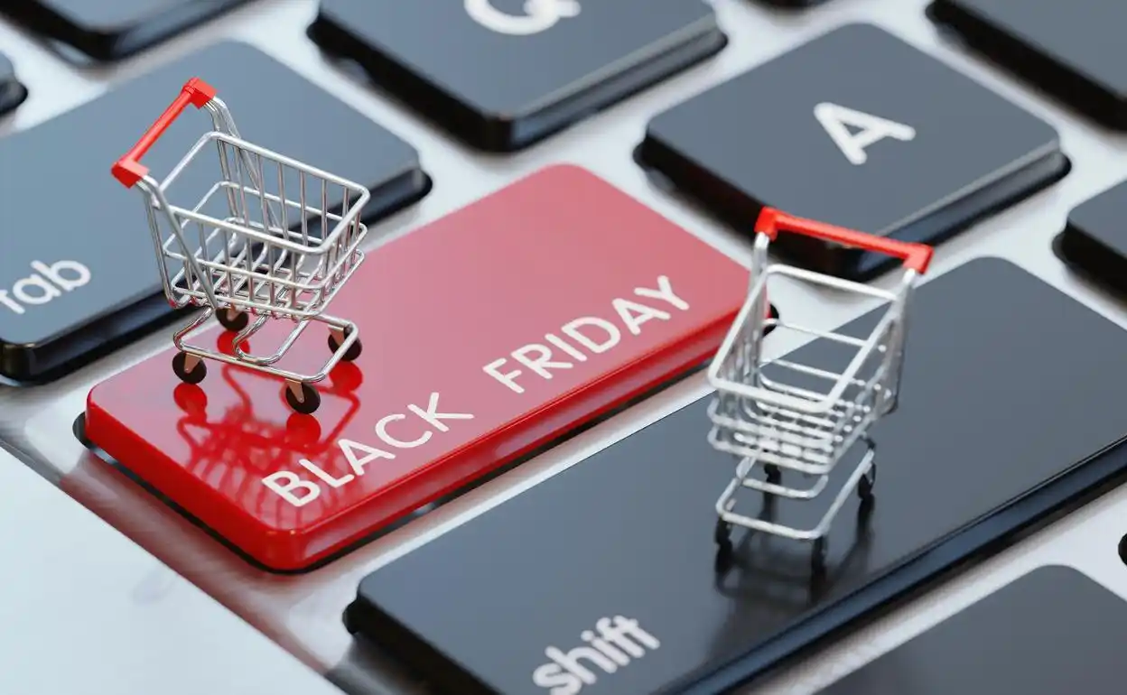 El Black Friday generó 76% más de facturación respecto a la edición 2020