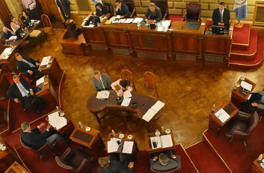 El Senado sancionó la reforma tributaria