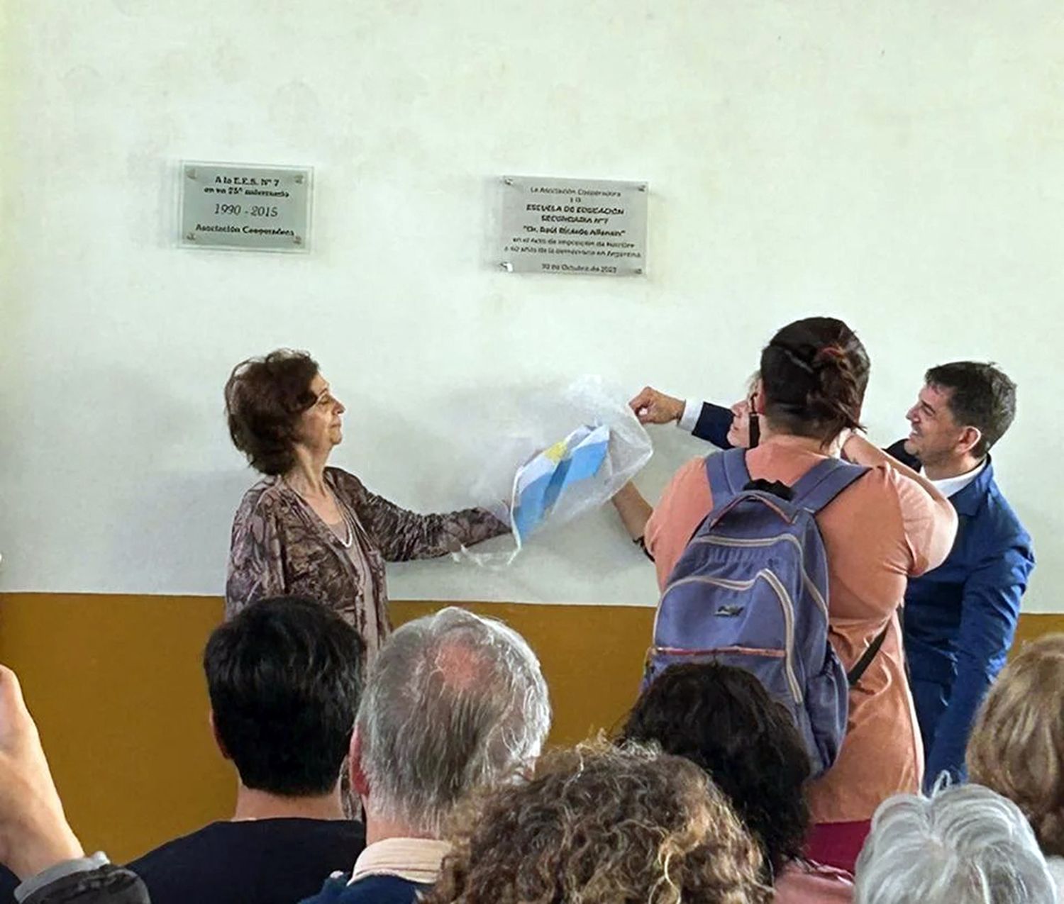 Nuevas identidades en establecimientos educativos