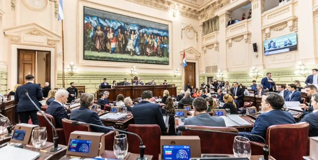 Avances. La Convención Reformadora precisó ayer temas relacionados con la autonomía de los municipios. Foto: Gentileza