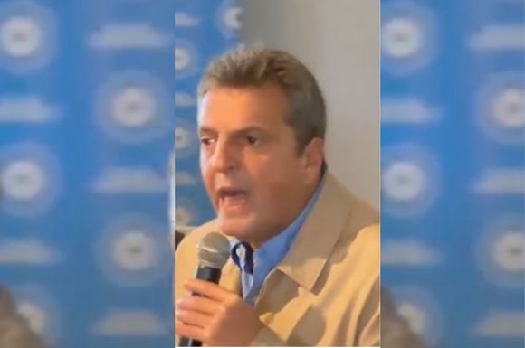 Sergio Massa hizo un llamado a la unidad del PJ
