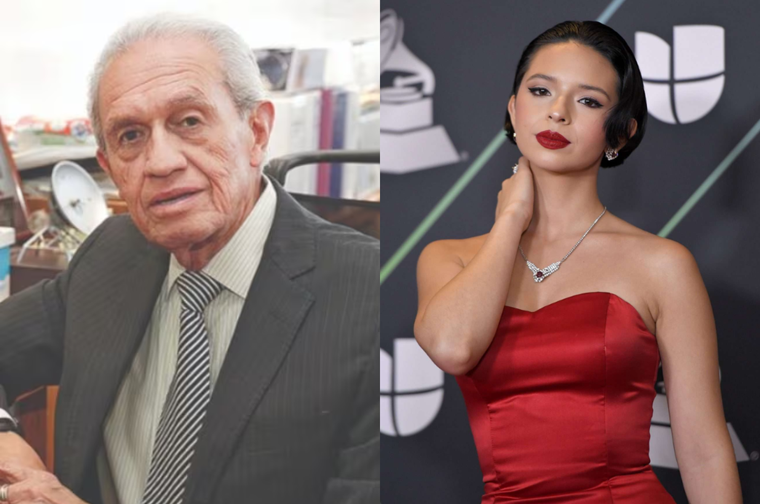 Ángela Aguilar exigió la salida del productor de “La Rosa de Guadalupe” por el capítulo basado en su relación