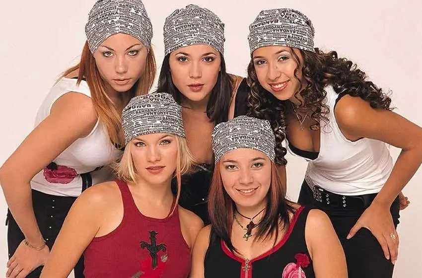 Una de las Bandana reveló el comentario discriminatorio que recibían en sus inicios