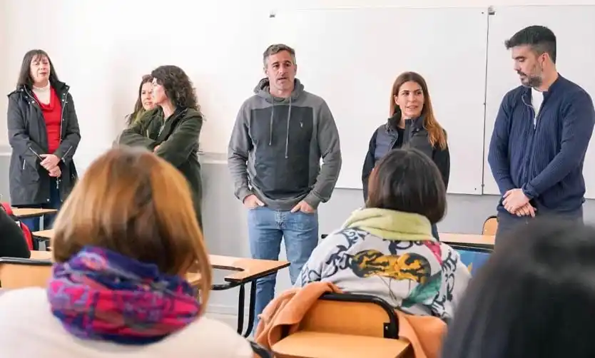 La Universidad Nacional de Pilar se prepara para iniciar el segundo cuatrimestre