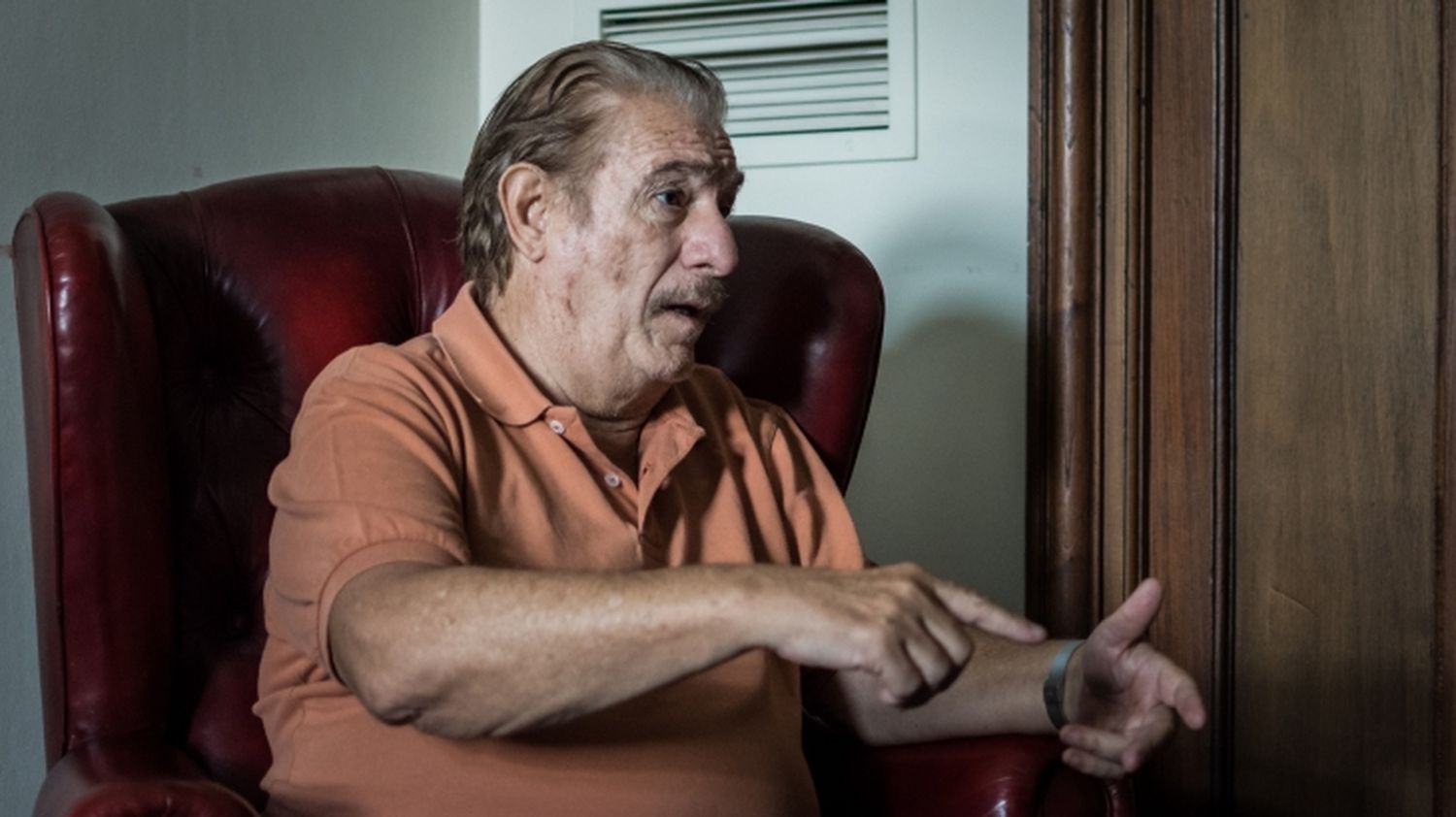 Storani: "Cristina puede dar jaque mate sin mover pieza"