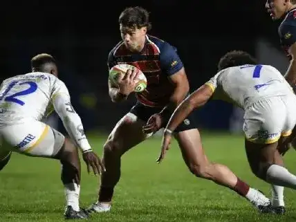 Pampas superó a Cobras y aseguró un lugar en playoffs