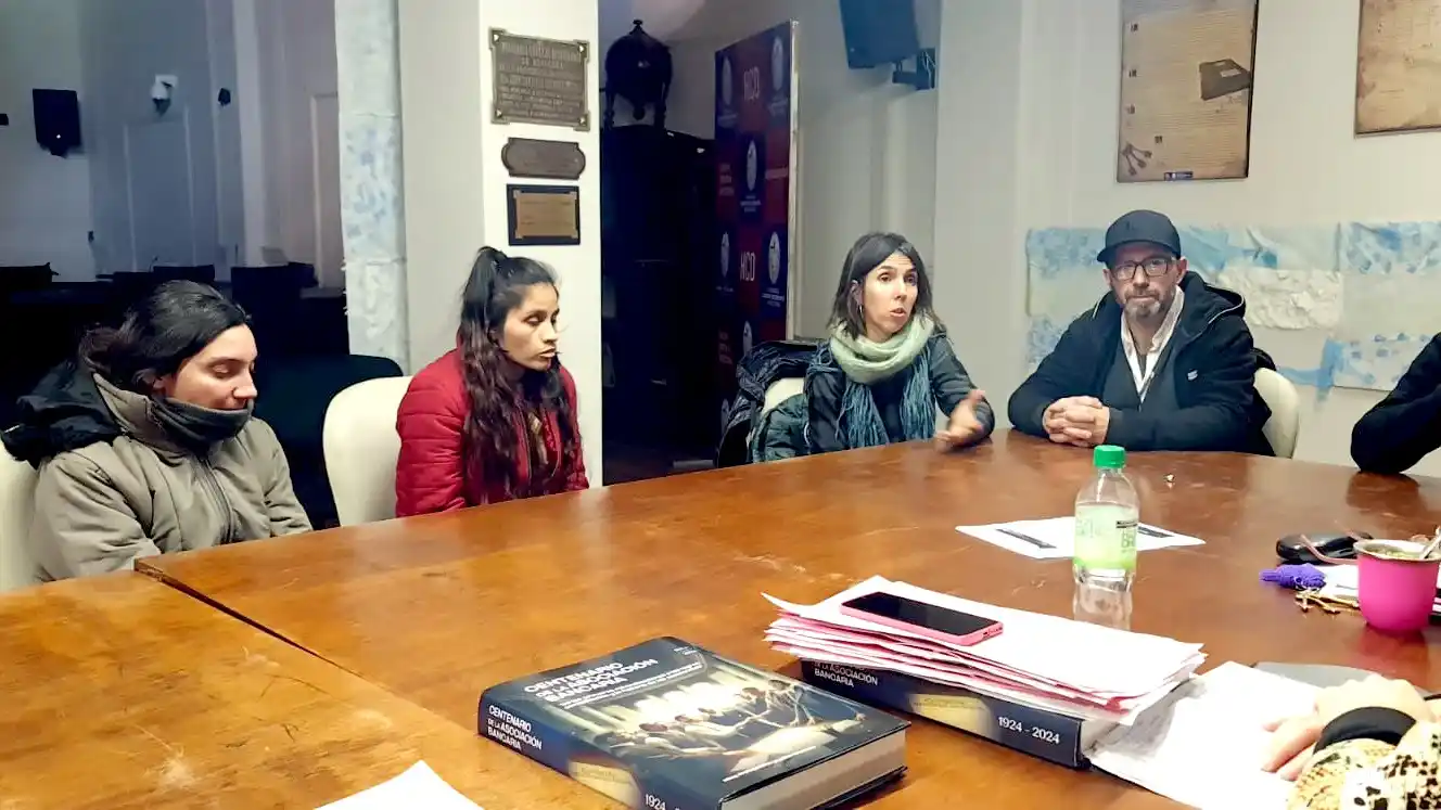 Preocupación. Plantearon los padres en el Concejo Deliberante