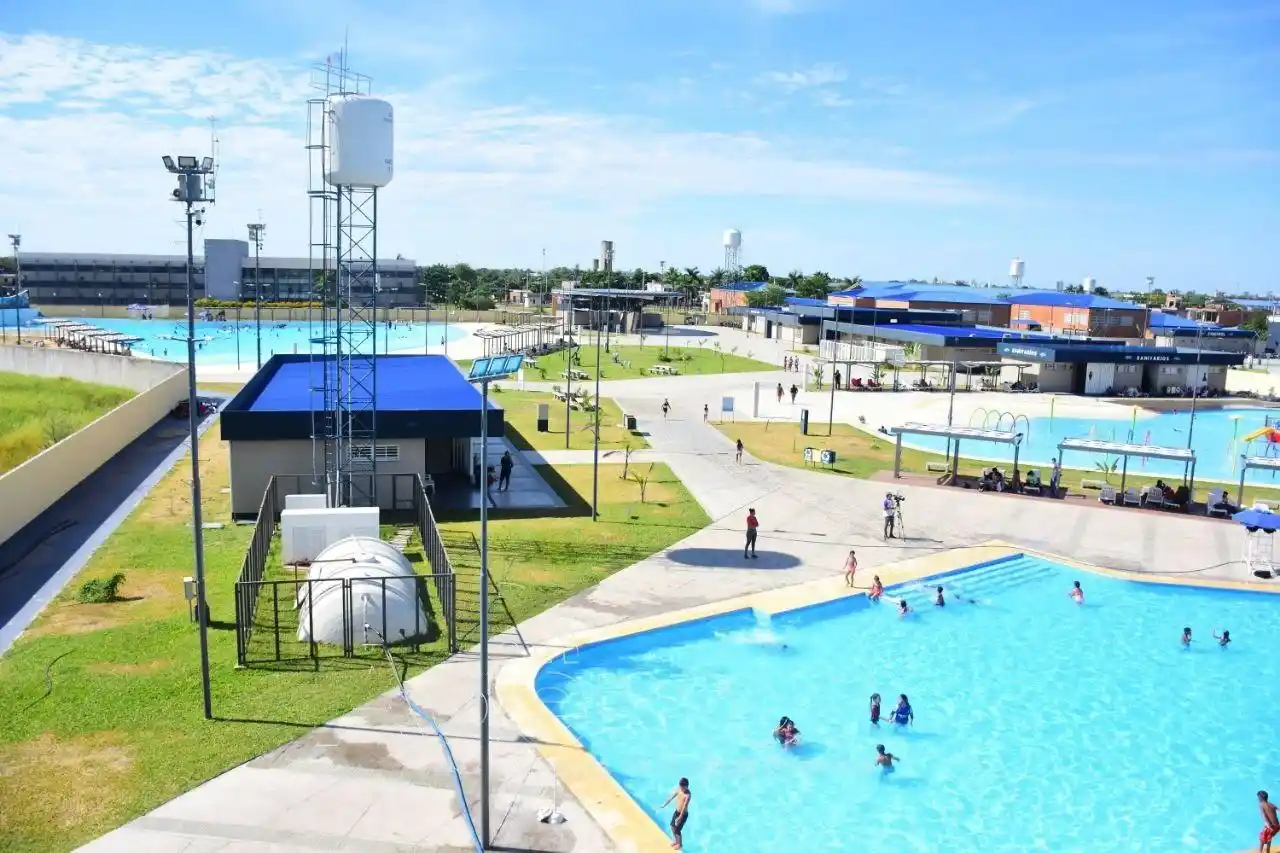 Con éxito total, finalizó el tercer módulo de las colonias de vacaciones