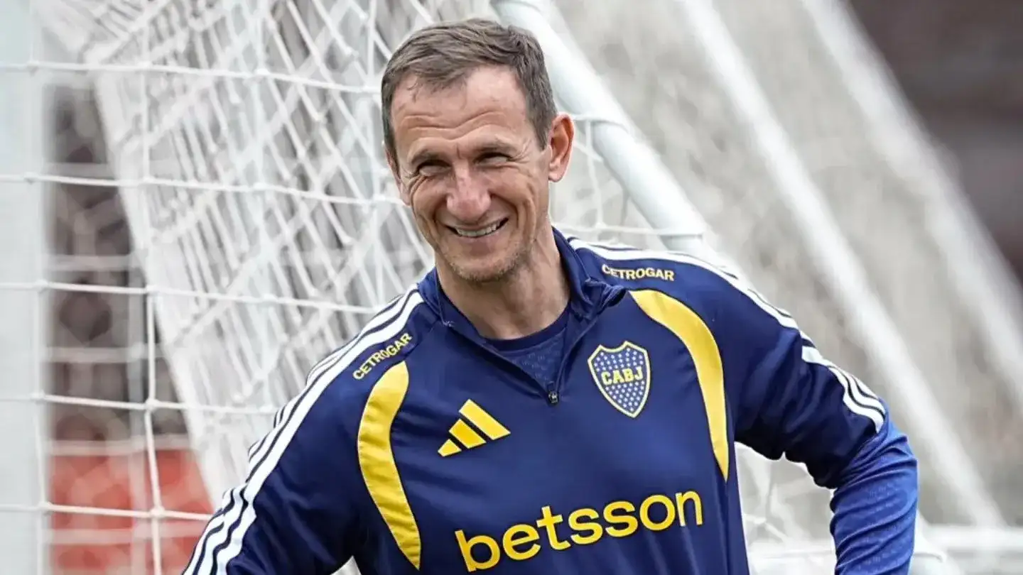 Rodolfo "Vasco" Arruabarrena.