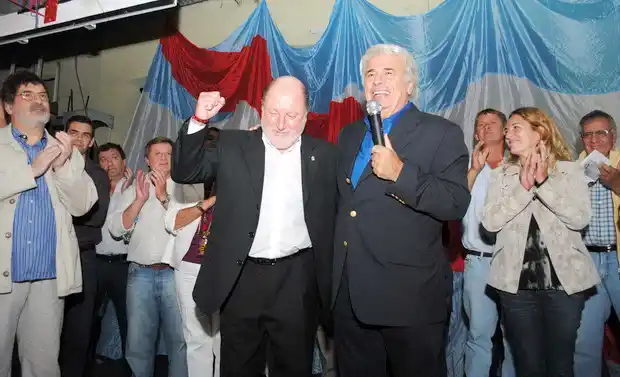 De la Sota y Busti abogaron por una Argentina federal