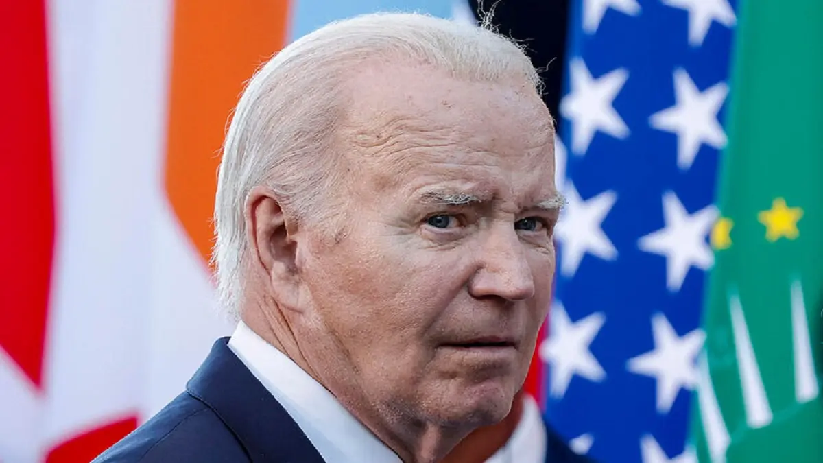BIDEN INDULTARÁ EXMILITARES condenados bajo ley que reprimió la homosexualidad