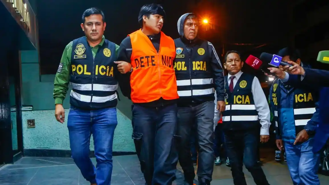 Antes de ingresar a la Dirección Antidrogas alcanzó a tener un breve cruce con la prensa