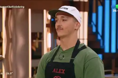 “Es incomible”: tras fracasar con su plato, quedó eliminado de MasterChef Celebrity