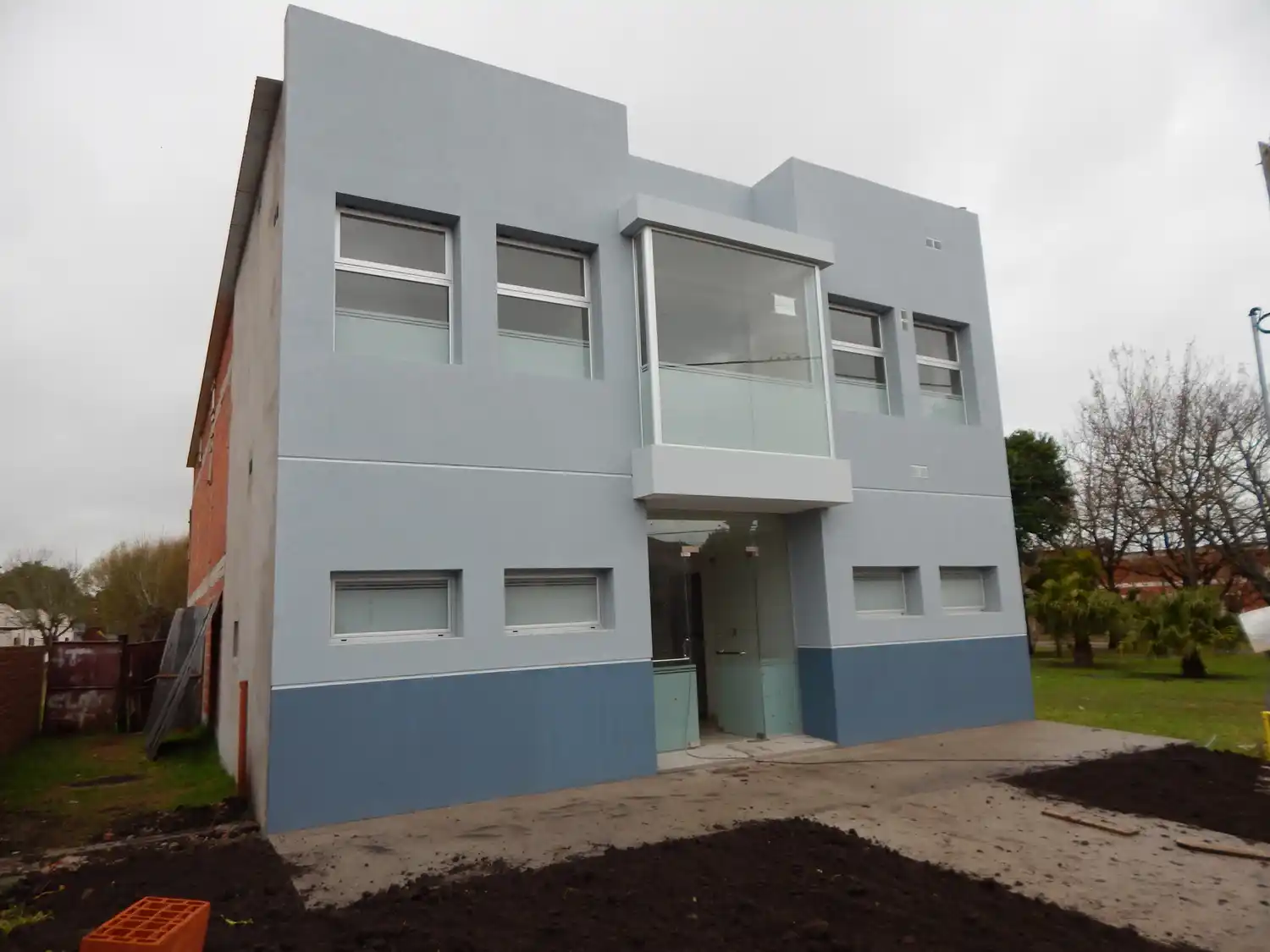 Pronta  inauguración de la sede de la Avicultura