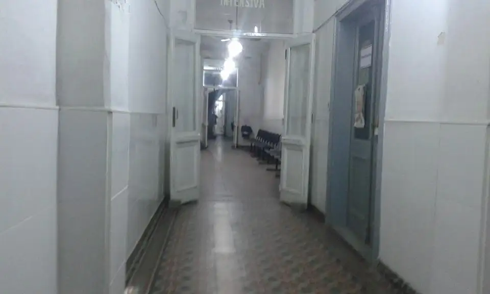 La terapia intensiva del hospital de Gualeguay está paralizada