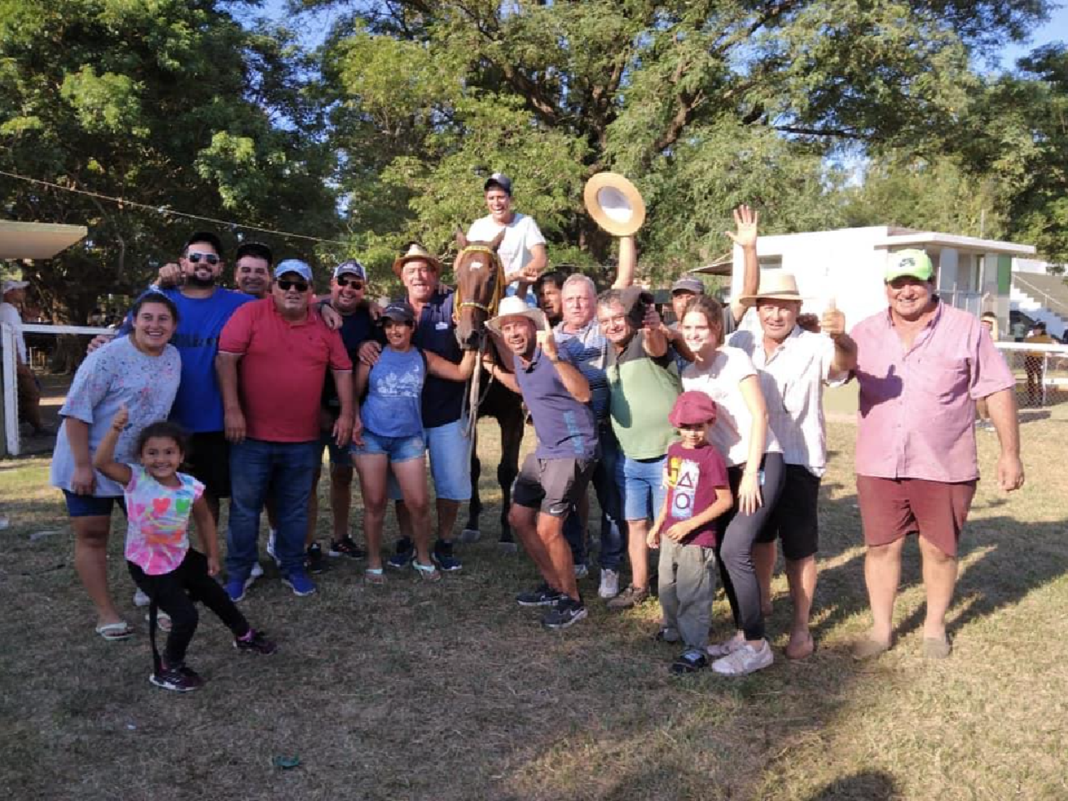 Comenzó la temporada en Morteros
