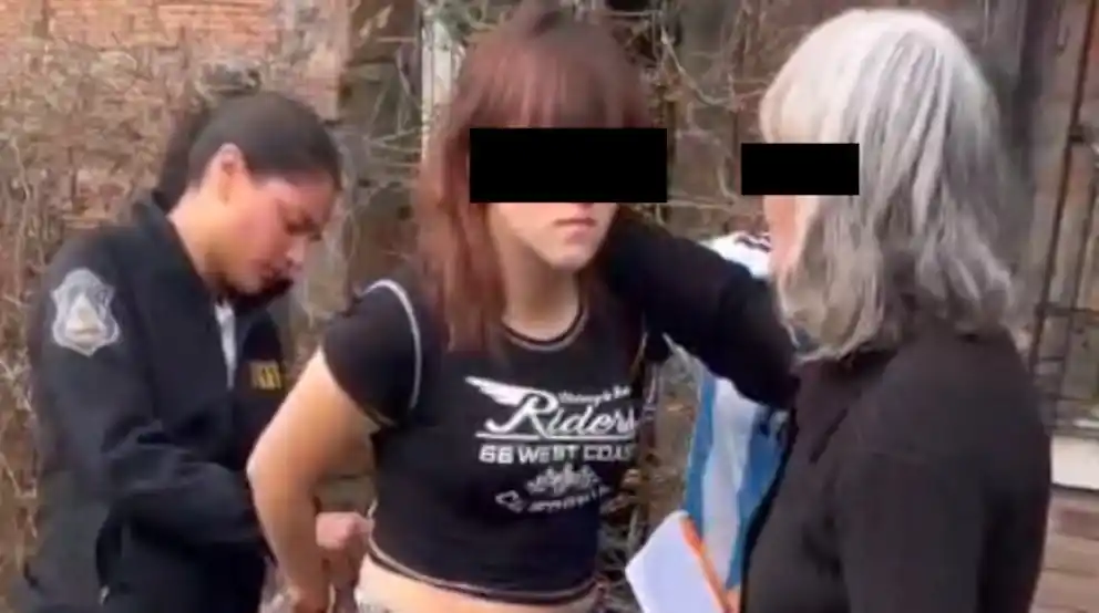 “Estoy arrepentida”: habló la joven de 19 años acusada de matar a su bebé y tirarla a la basura