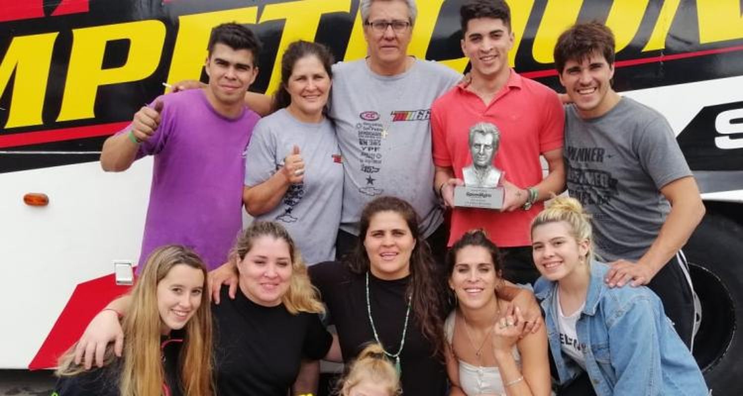 El futuro de Morro Iglesias: No seguirá en el TC Pista Mouras y se debate entre dos categorías superiores