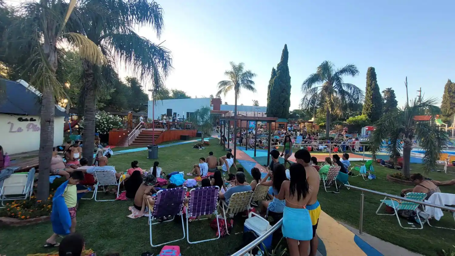 Récord de visitantes en el mes enero