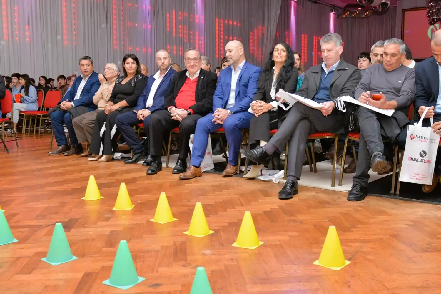 charla nativa 2