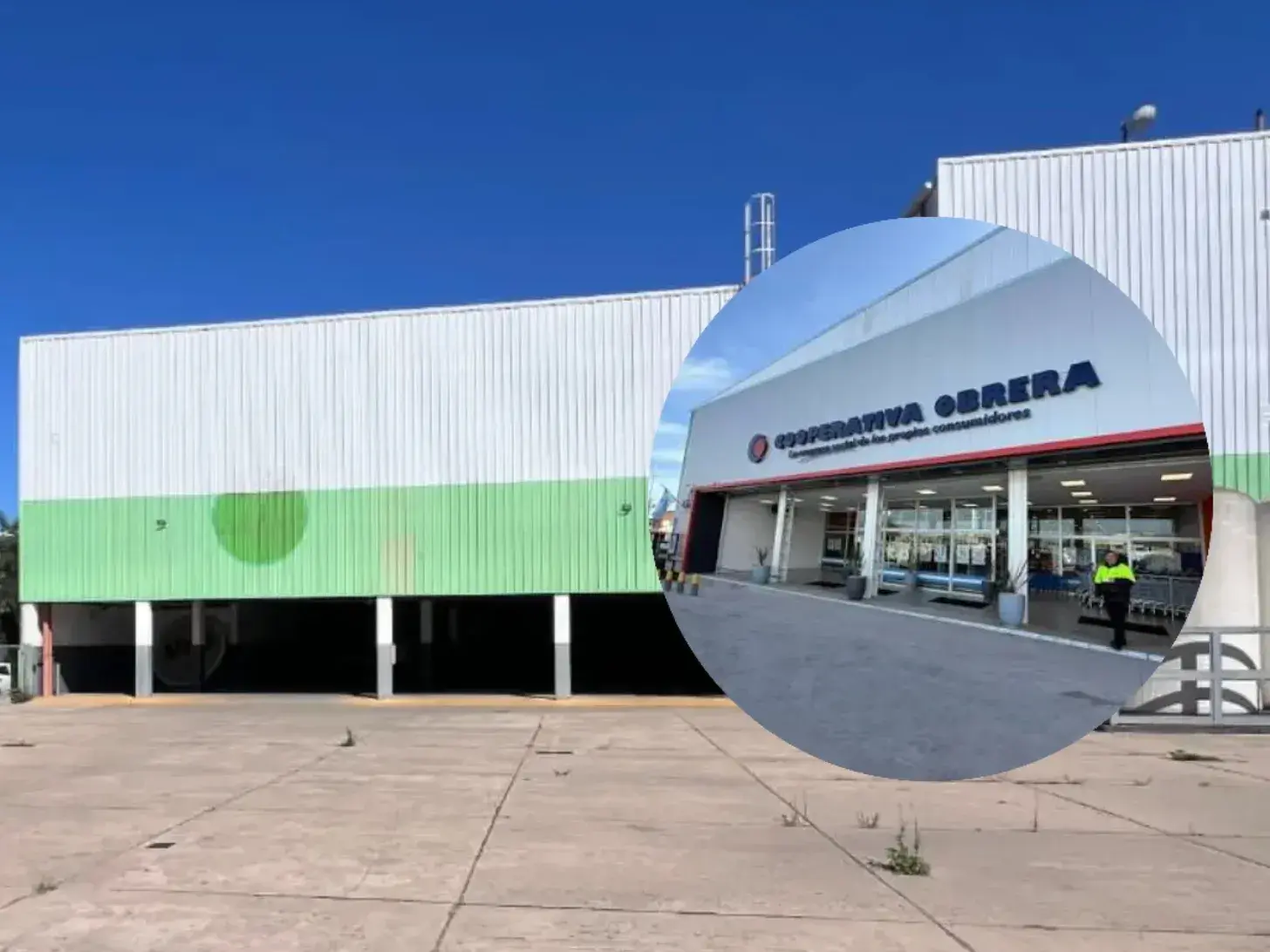 Novedades sobre el futuro del edificio del ex Vea.