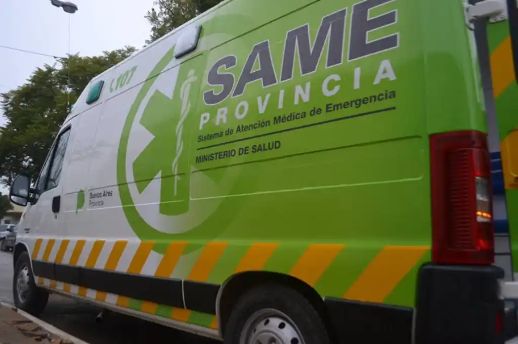 El trágico episodio ocurrió en la localidad platense Tolosa